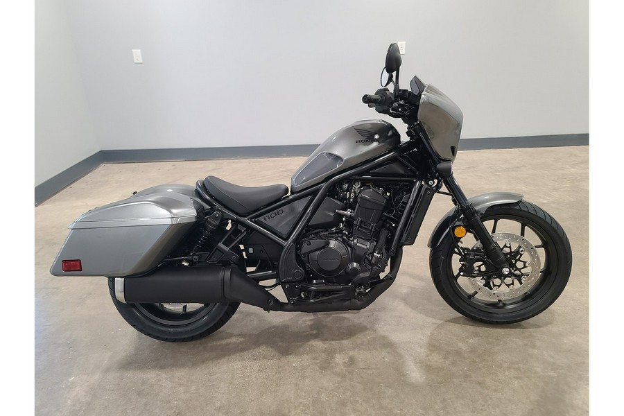 2026 Honda Rebel® 1100T