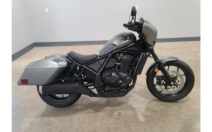 2026 Honda Rebel® 1100T