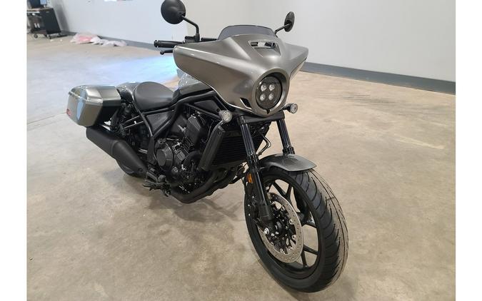 2026 Honda Rebel® 1100T