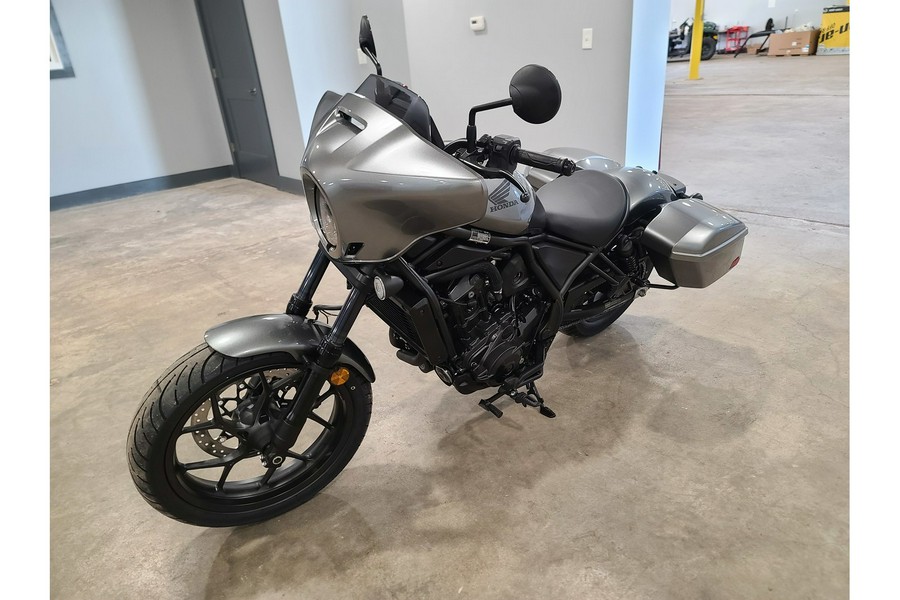 2026 Honda Rebel® 1100T