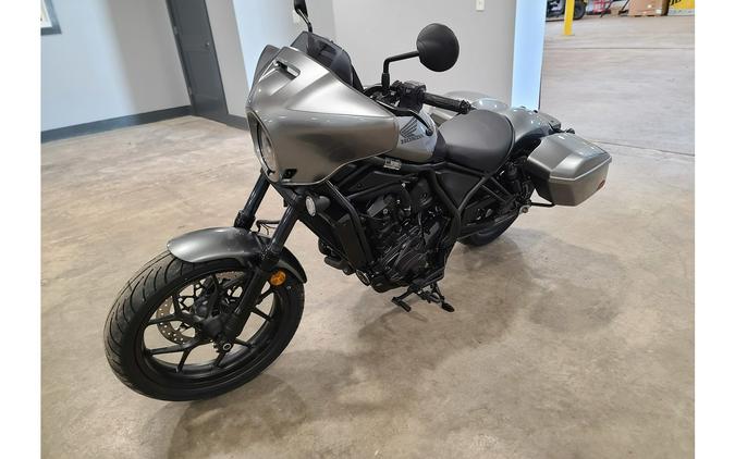 2026 Honda Rebel® 1100T