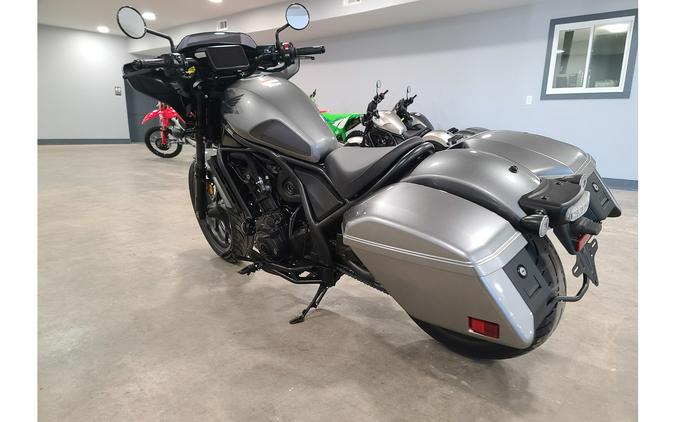 2026 Honda Rebel® 1100T