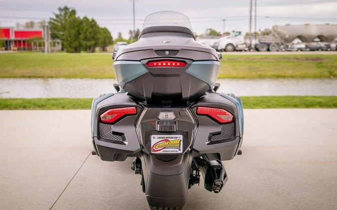 2026 Can-Am® Spyder RT Limited Dark
