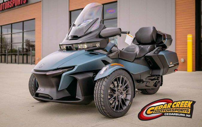 2026 Can-Am® Spyder RT Limited Dark