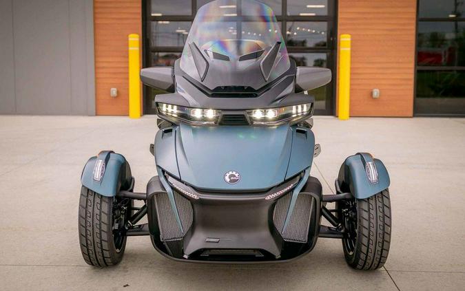 2026 Can-Am® Spyder RT Limited Dark