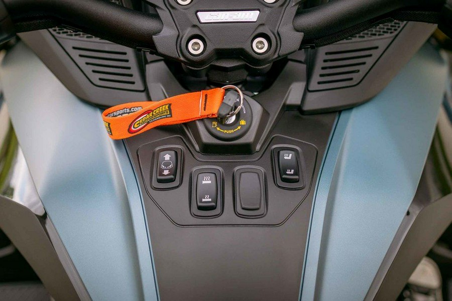 2026 Can-Am® Spyder RT Limited Dark