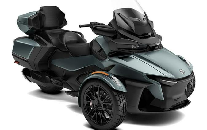 2026 Can-Am® Spyder RT Limited Dark