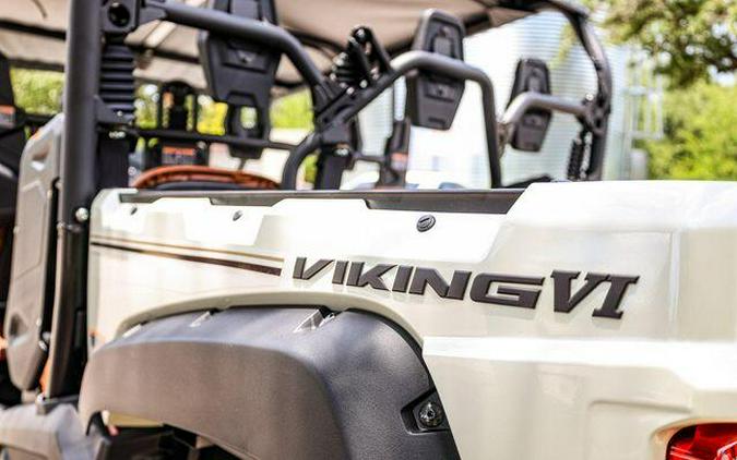 2025 YAMAHA VIKING VI EPS RANCH EDITION
