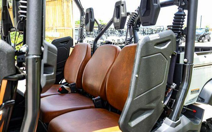 2025 YAMAHA VIKING VI EPS RANCH EDITION