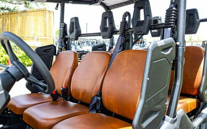 2025 YAMAHA VIKING VI EPS RANCH EDITION