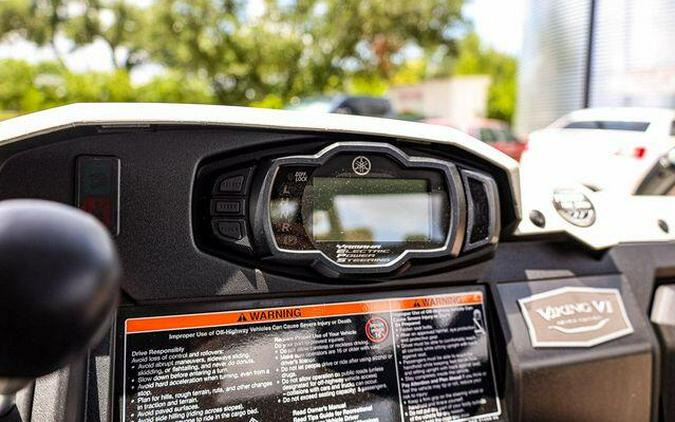 2025 YAMAHA VIKING VI EPS RANCH EDITION