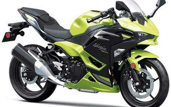 2026 Kawasaki Ninja® 500 ABS