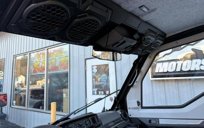 2025 Kawasaki Ridge® Limited Hvac