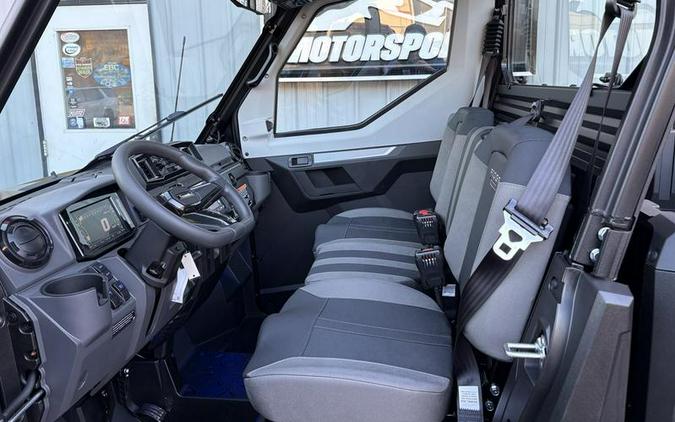 2025 Kawasaki Ridge® Limited Hvac