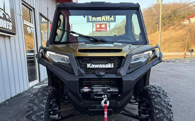 2025 Kawasaki Ridge® Limited Hvac