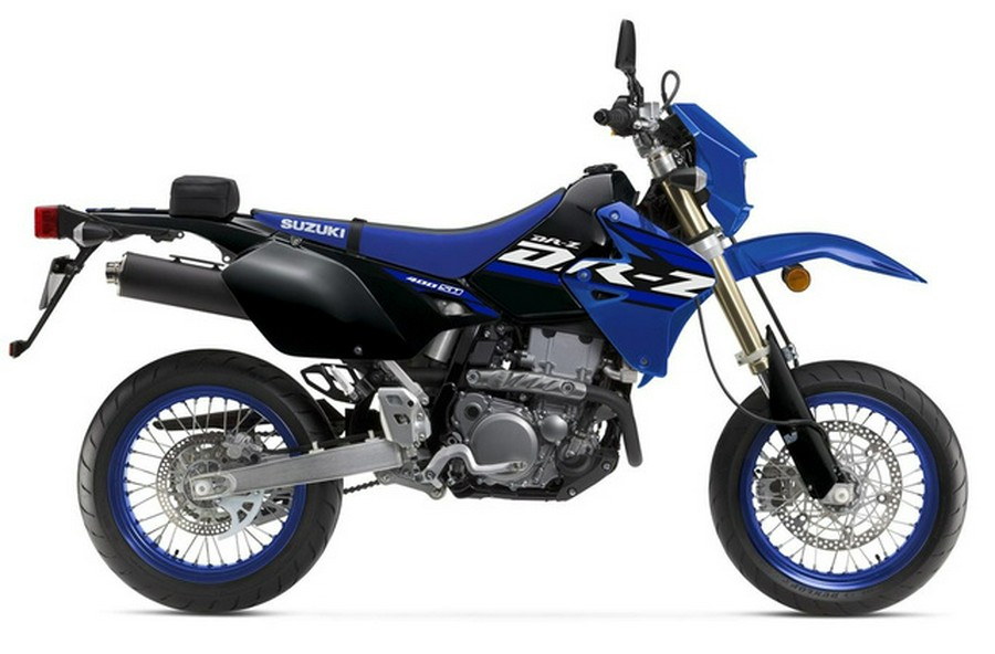 2024 Suzuki DR-Z400SM SUPERMOTO