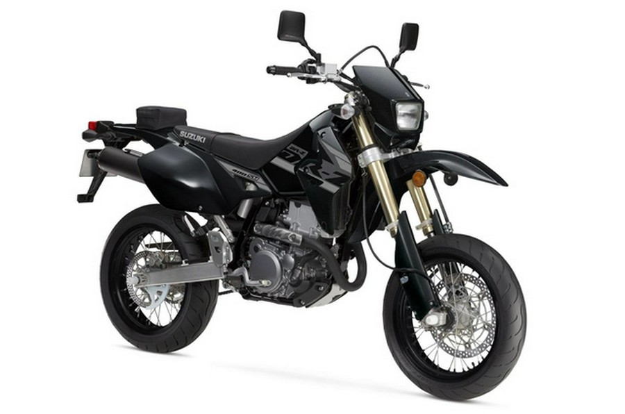 2024 Suzuki DR-Z400SM SUPERMOTO
