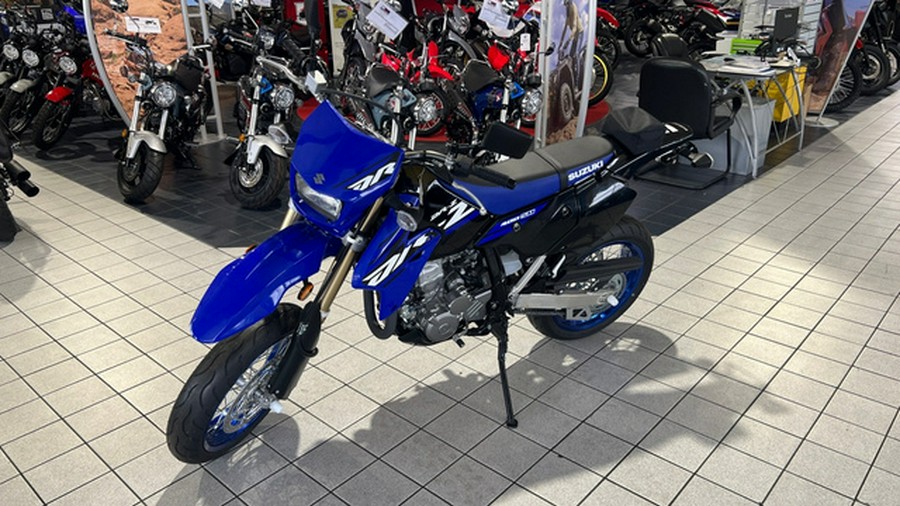 2024 Suzuki DR-Z400SM SUPERMOTO