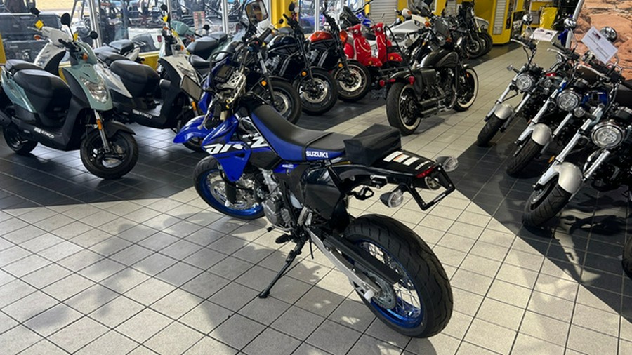 2024 Suzuki DR-Z400SM SUPERMOTO