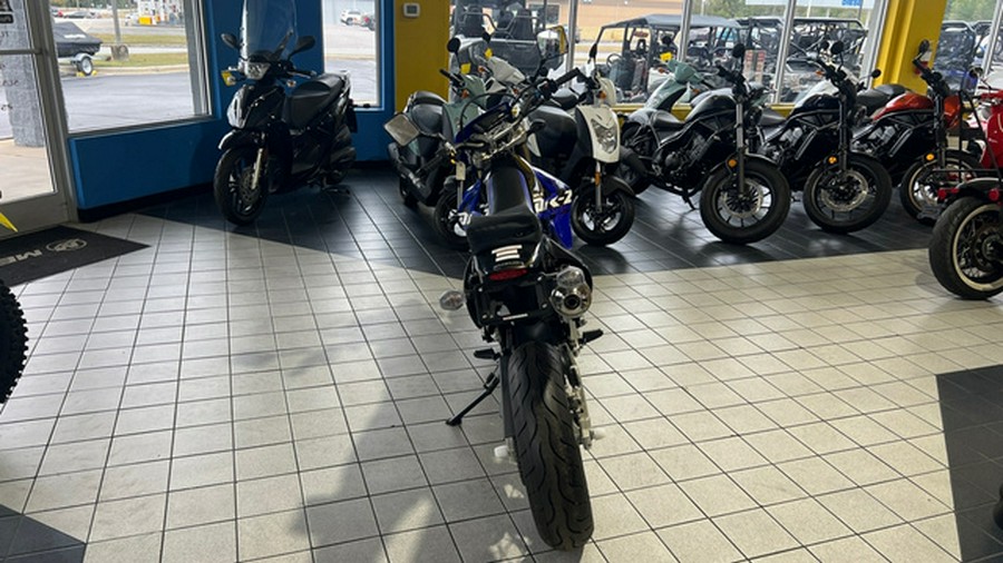 2024 Suzuki DR-Z400SM SUPERMOTO