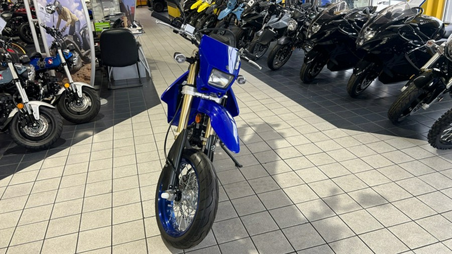 2024 Suzuki DR-Z400SM SUPERMOTO