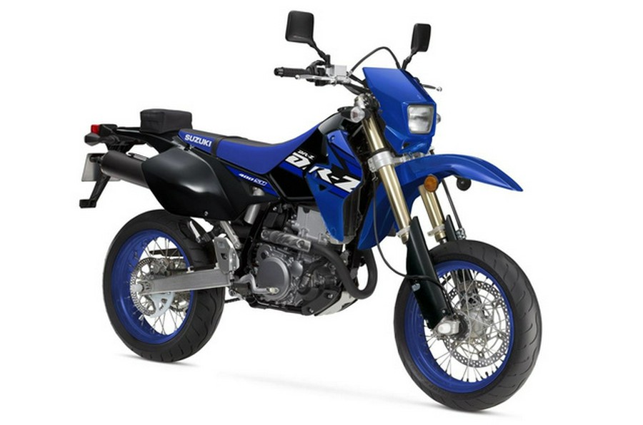 2024 Suzuki DR-Z400SM SUPERMOTO