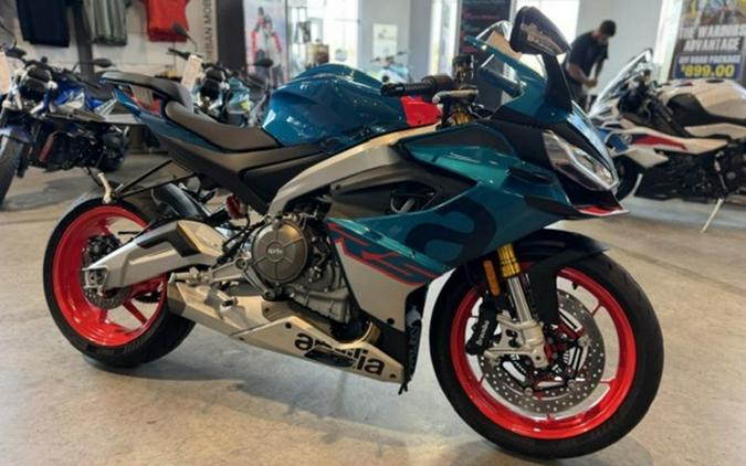2026 Aprilia Base