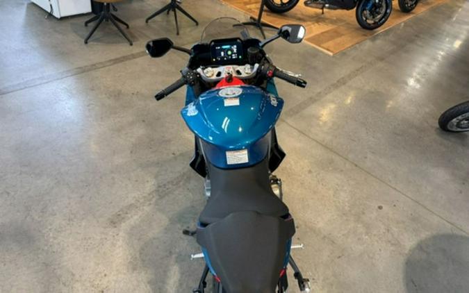 2026 Aprilia Base