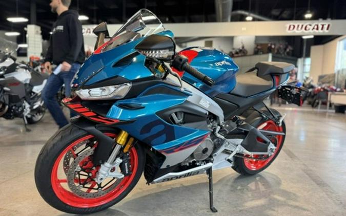 2026 Aprilia Base