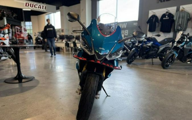 2026 Aprilia Base