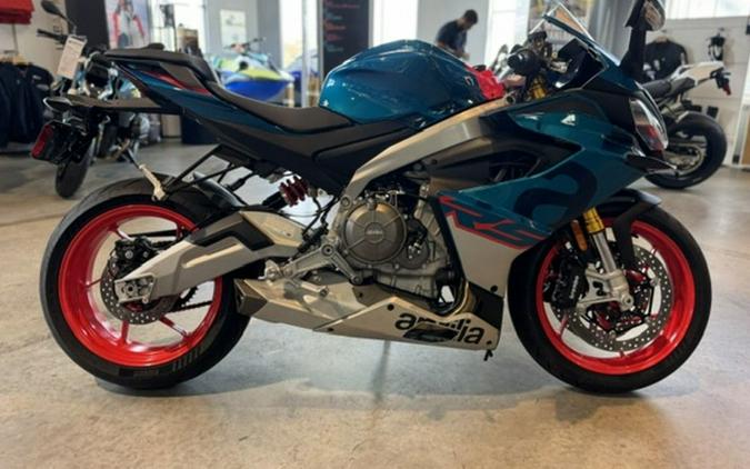 2026 Aprilia Base
