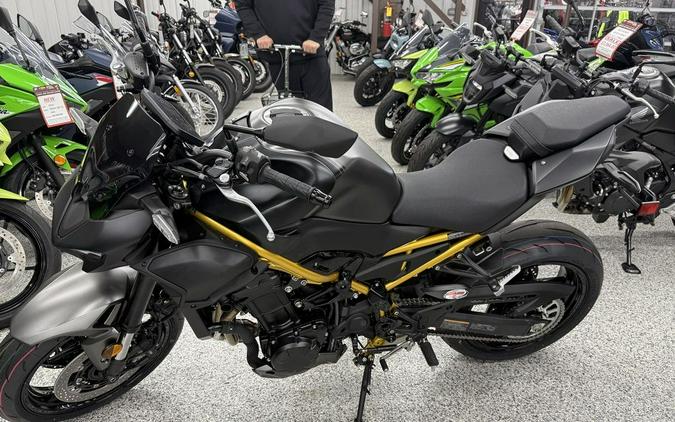 2026 Kawasaki Z900 ABS