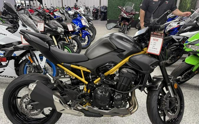 2026 Kawasaki Z900 ABS