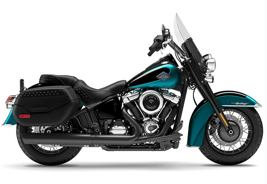 2026 Harley-Davidson Heritage Classic FLHC