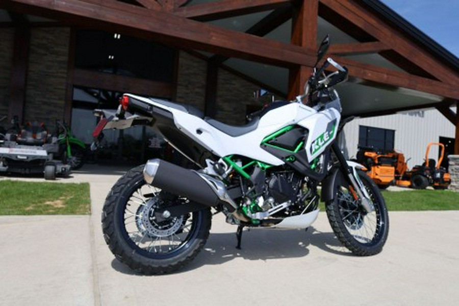 2026 Kawasaki KLE®500 SE ABS