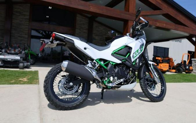 2026 Kawasaki KLE®500 SE ABS
