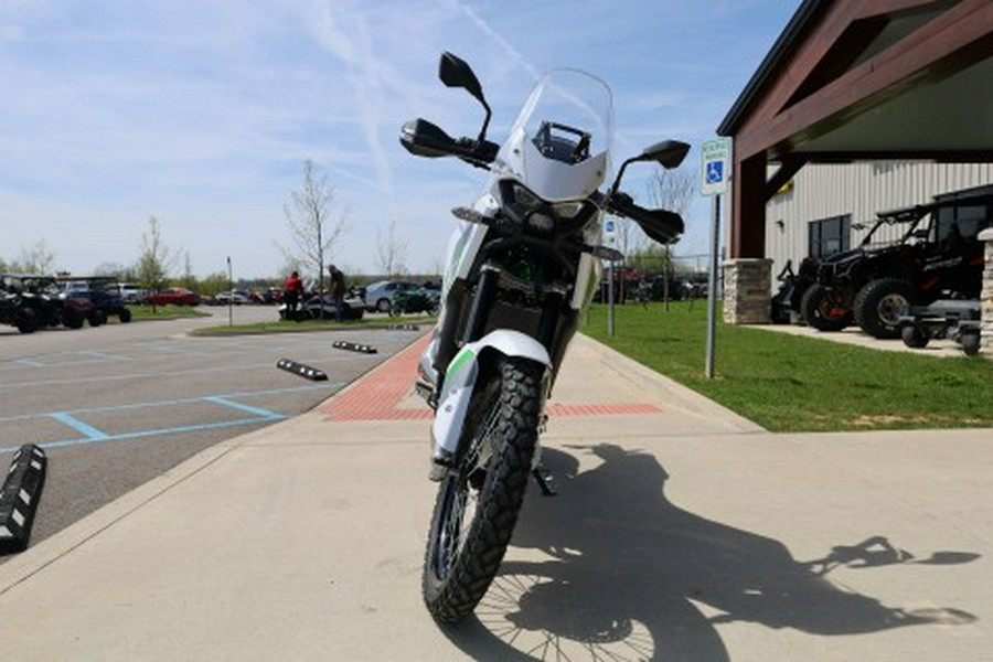2026 Kawasaki KLE®500 SE ABS