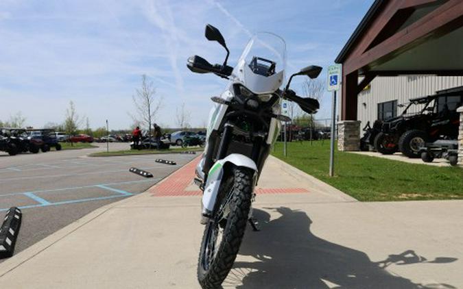 2026 Kawasaki KLE®500 SE ABS