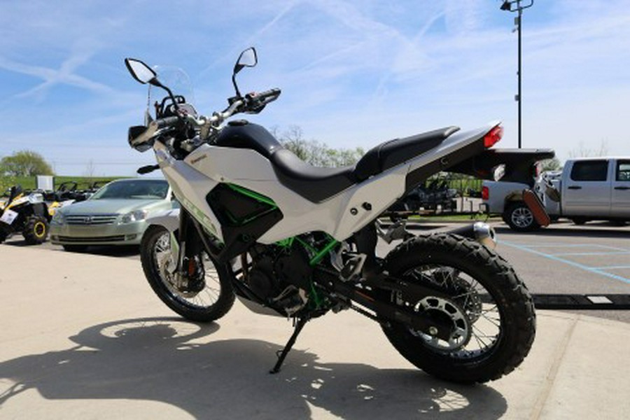 2026 Kawasaki KLE®500 SE ABS