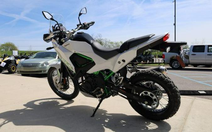 2026 Kawasaki KLE®500 SE ABS