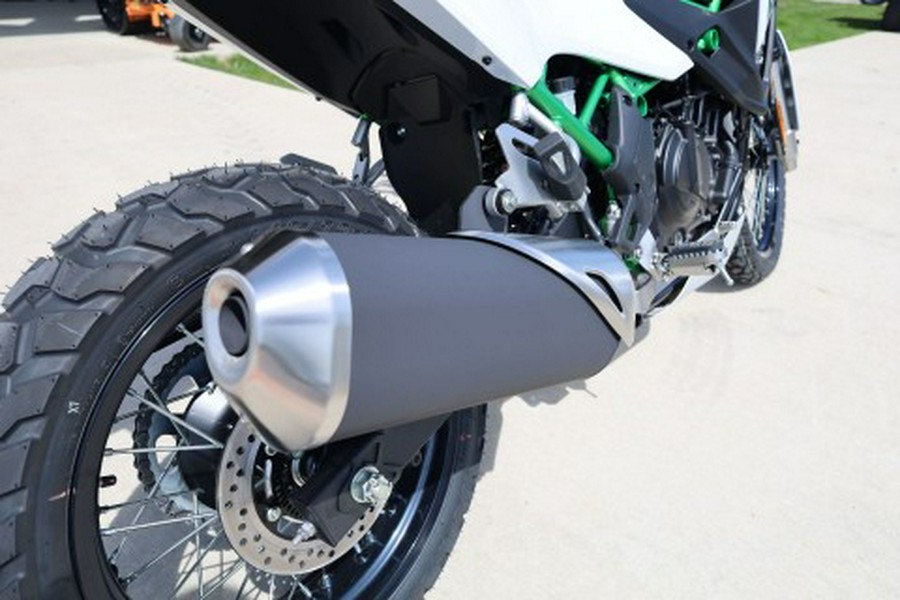2026 Kawasaki KLE®500 SE ABS