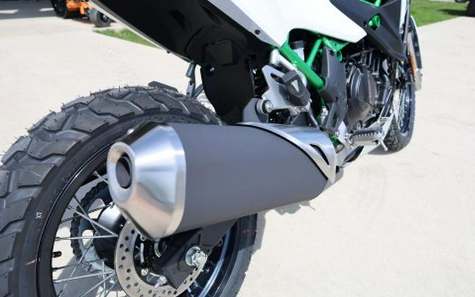 2026 Kawasaki KLE®500 SE ABS