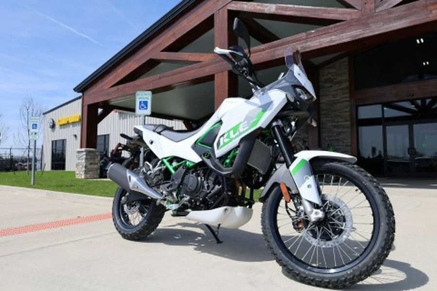 2026 Kawasaki KLE®500 SE ABS