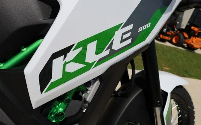 2026 Kawasaki KLE®500 SE ABS