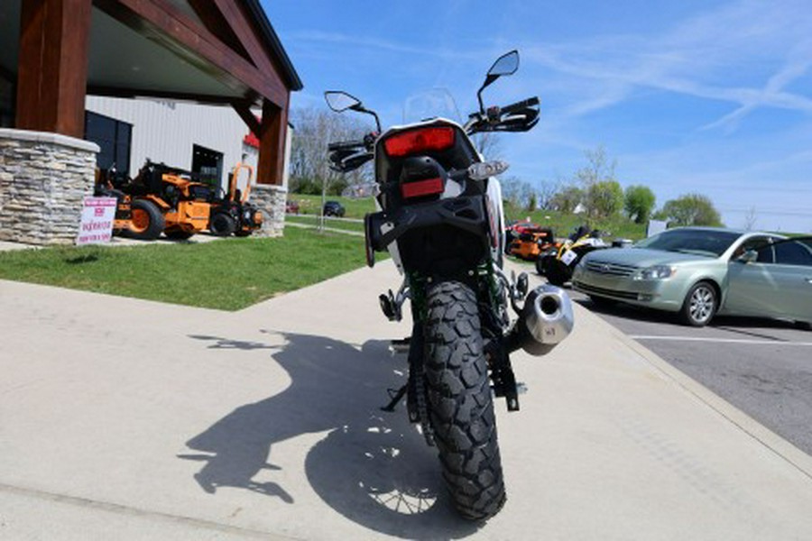 2026 Kawasaki KLE®500 SE ABS