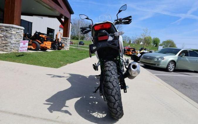 2026 Kawasaki KLE®500 SE ABS
