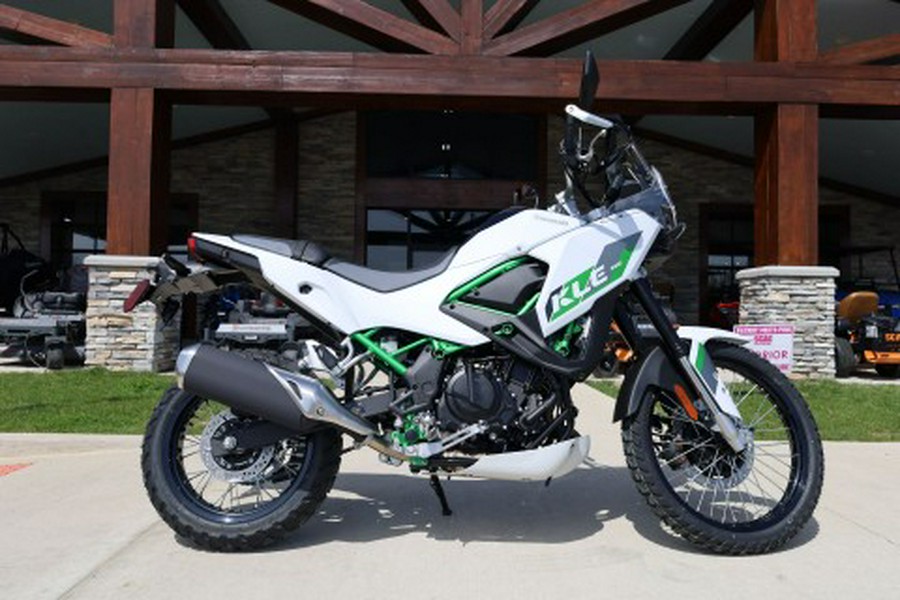 2026 Kawasaki KLE®500 SE ABS