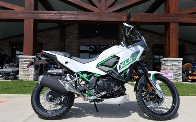 2026 Kawasaki KLE®500 SE ABS