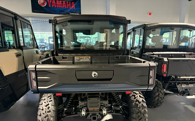 2026 Can-Am Defender MAX XT CAB HD11