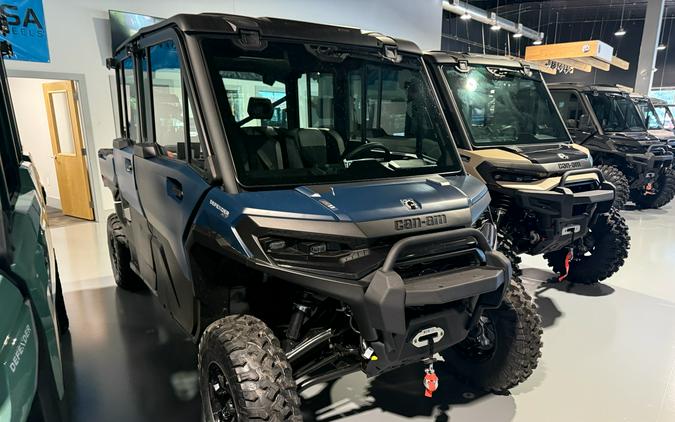 2026 Can-Am Defender MAX XT CAB HD11